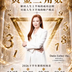 【黄金三角数】 启动你的黄金岁月
